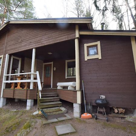 Villa Pyhtaeaen Vuokramoekit à Tuuski Extérieur photo
