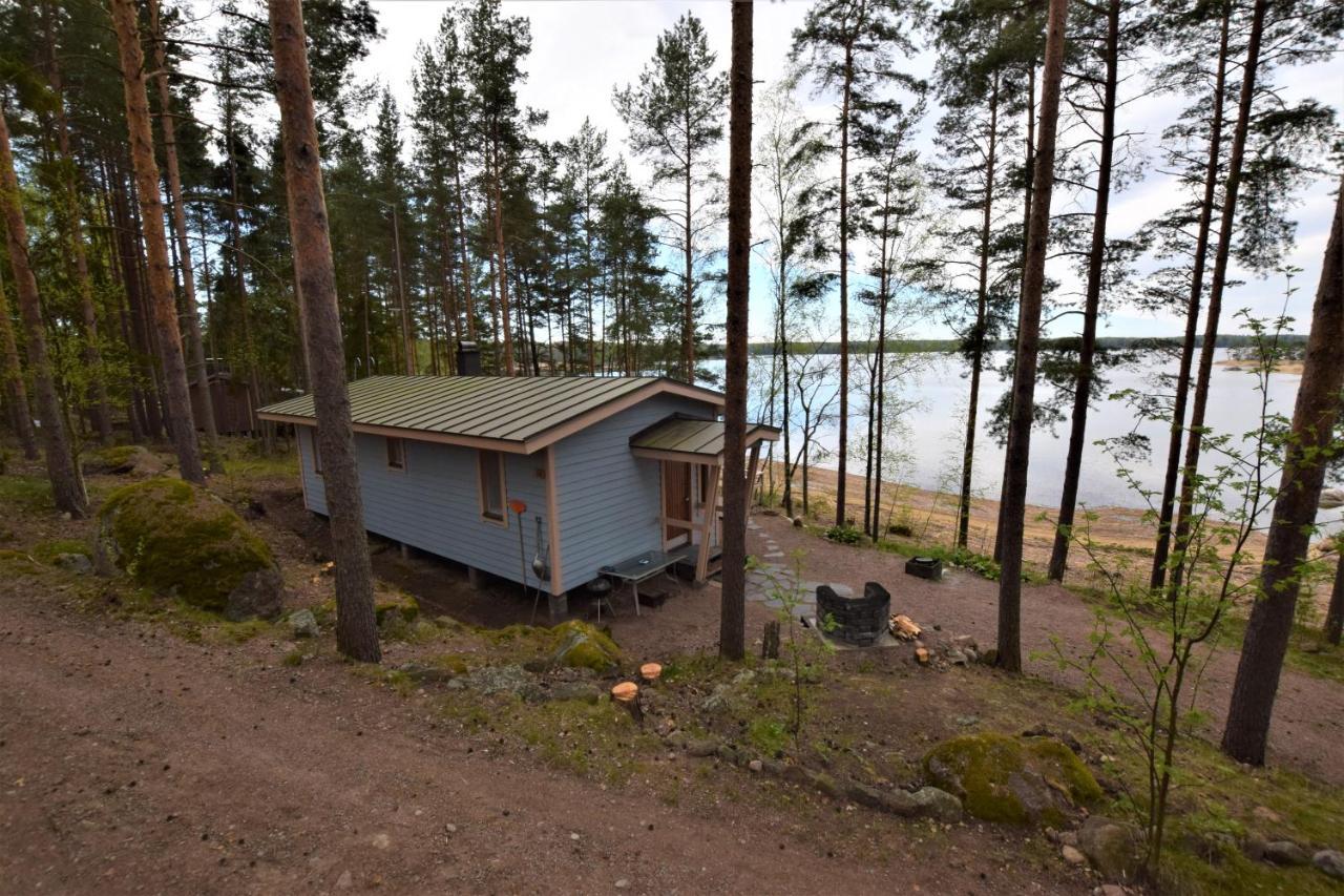 Villa Pyhtaeaen Vuokramoekit à Tuuski Extérieur photo