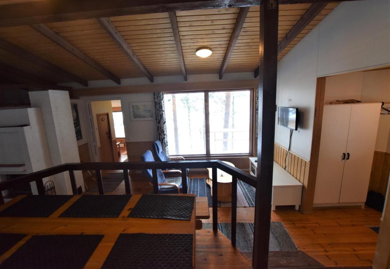 Villa Pyhtaeaen Vuokramoekit à Tuuski Extérieur photo
