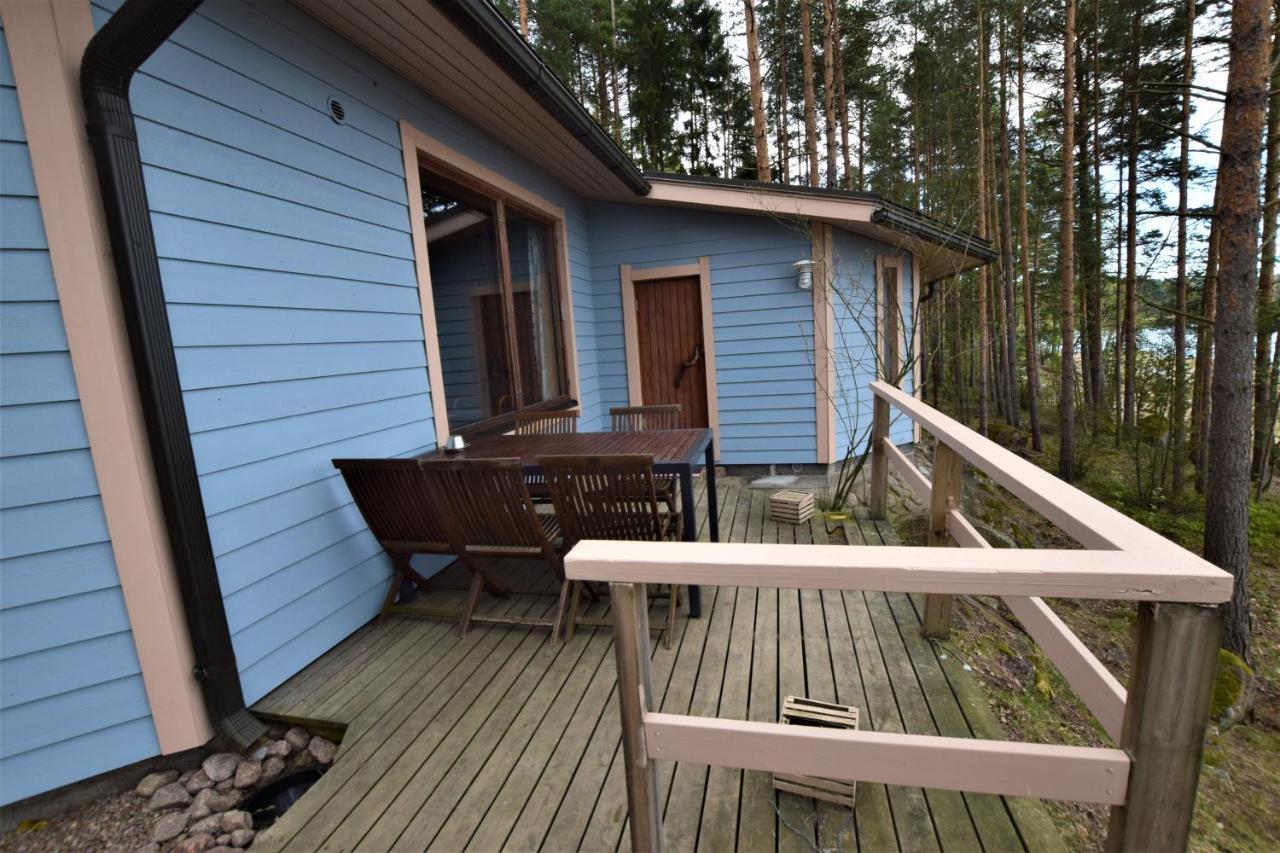 Villa Pyhtaeaen Vuokramoekit à Tuuski Extérieur photo