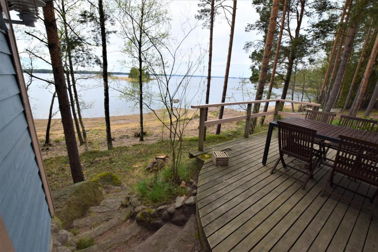 Villa Pyhtaeaen Vuokramoekit à Tuuski Extérieur photo