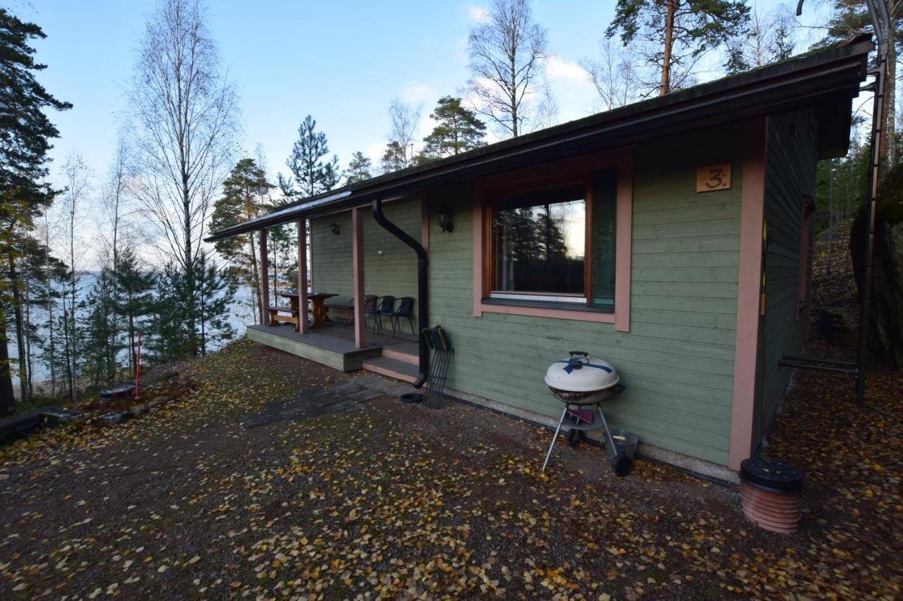 Villa Pyhtaeaen Vuokramoekit à Tuuski Extérieur photo