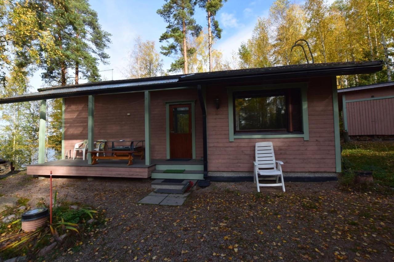 Villa Pyhtaeaen Vuokramoekit à Tuuski Extérieur photo