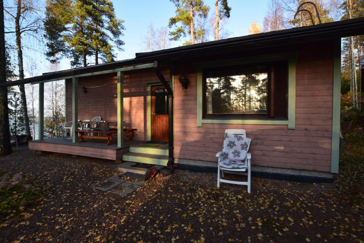 Villa Pyhtaeaen Vuokramoekit à Tuuski Extérieur photo