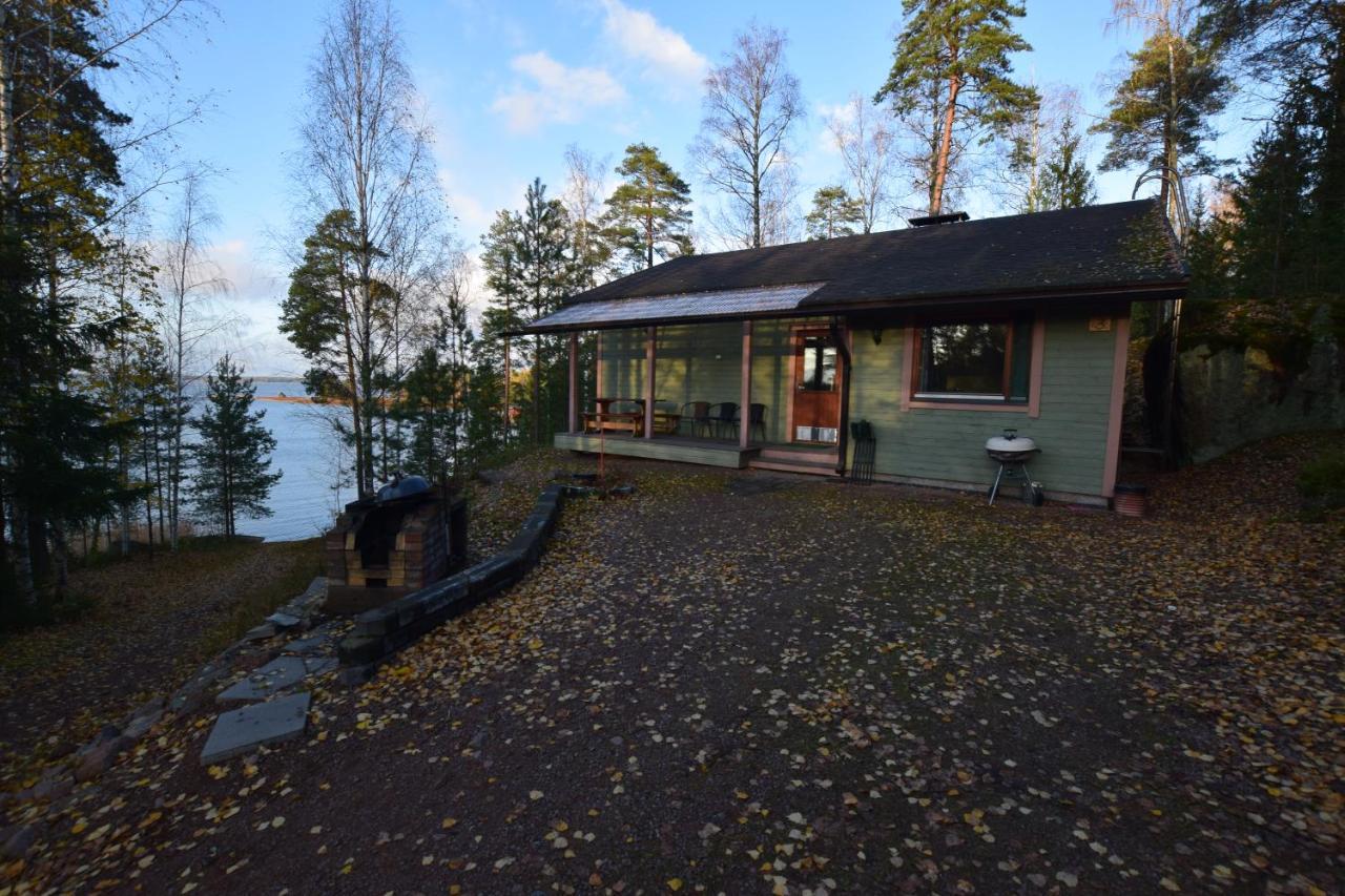 Villa Pyhtaeaen Vuokramoekit à Tuuski Extérieur photo