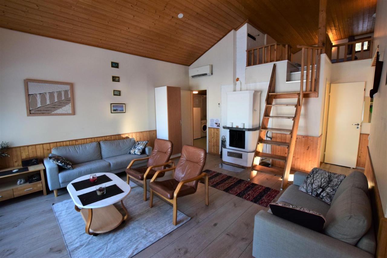 Villa Pyhtaeaen Vuokramoekit à Tuuski Extérieur photo