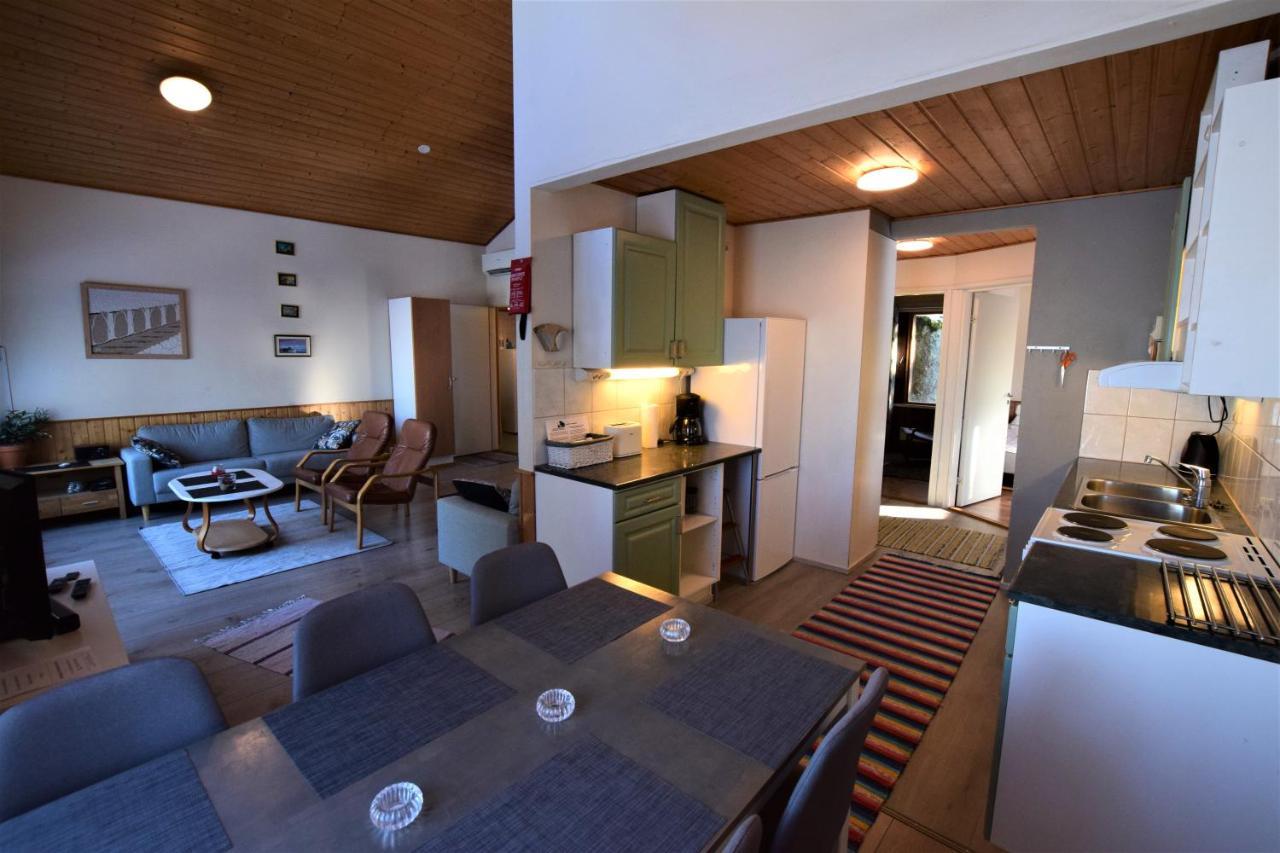 Villa Pyhtaeaen Vuokramoekit à Tuuski Extérieur photo