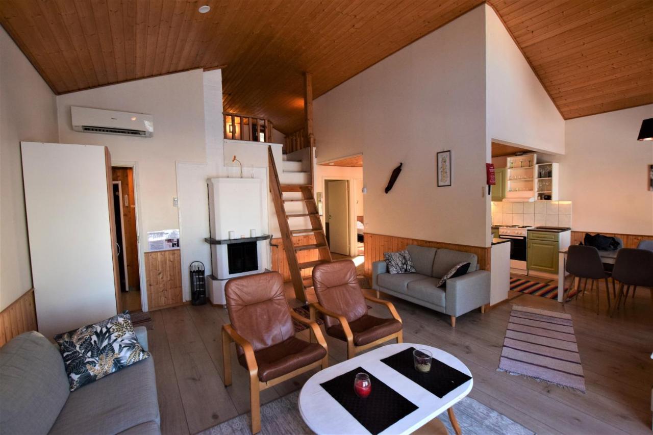 Villa Pyhtaeaen Vuokramoekit à Tuuski Extérieur photo