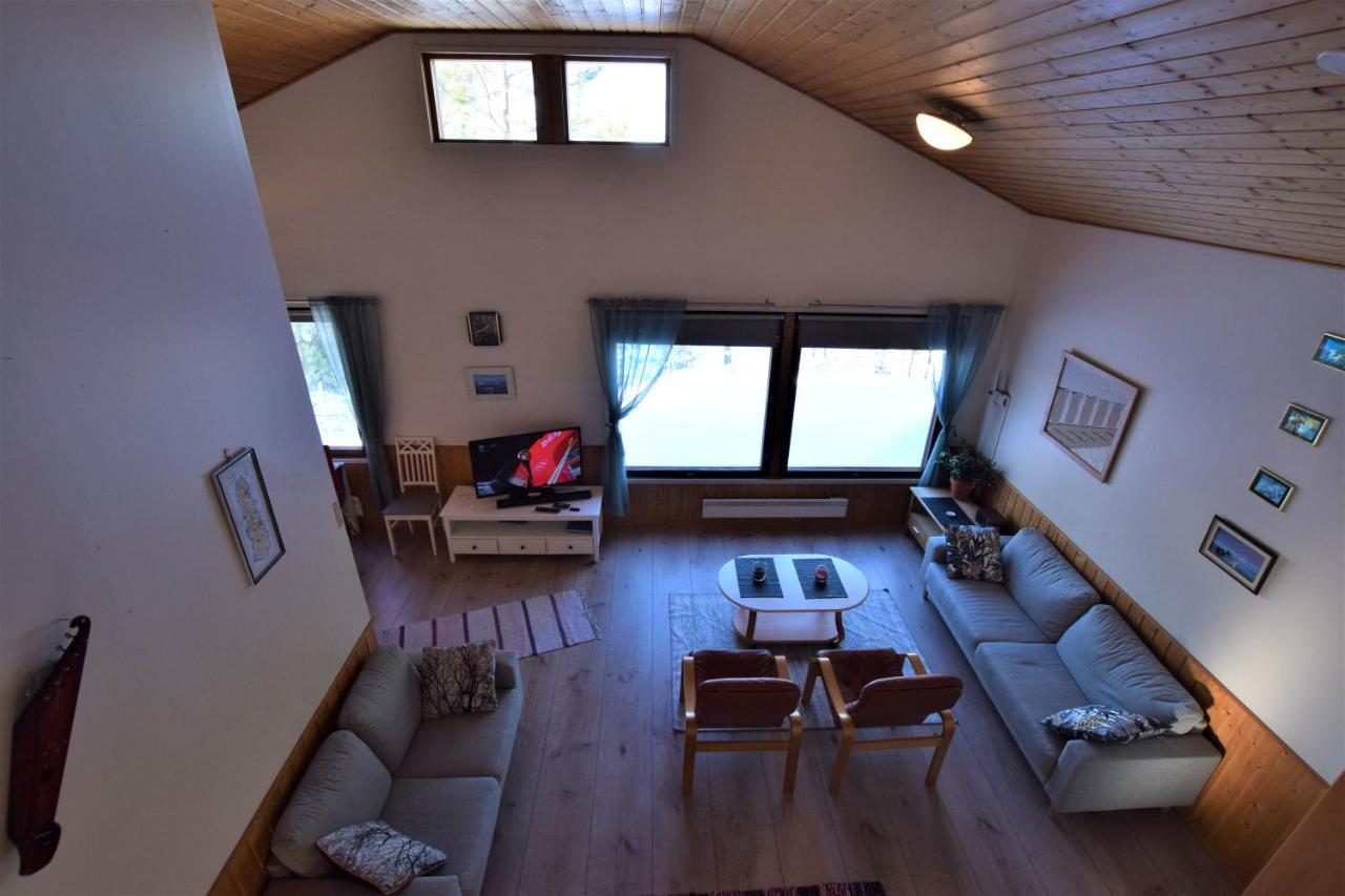 Villa Pyhtaeaen Vuokramoekit à Tuuski Extérieur photo