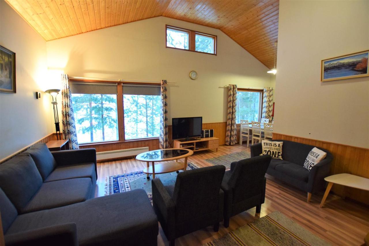Villa Pyhtaeaen Vuokramoekit à Tuuski Extérieur photo
