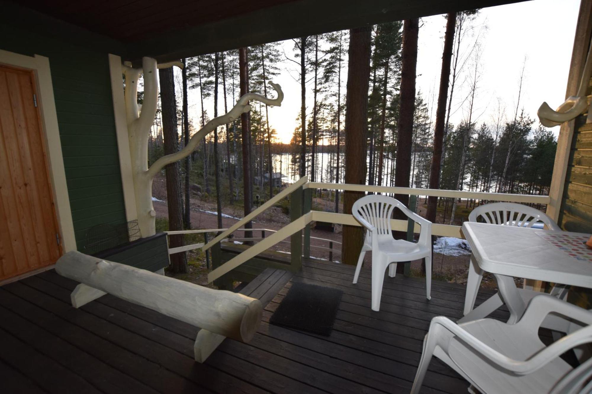 Villa Pyhtaeaen Vuokramoekit à Tuuski Extérieur photo