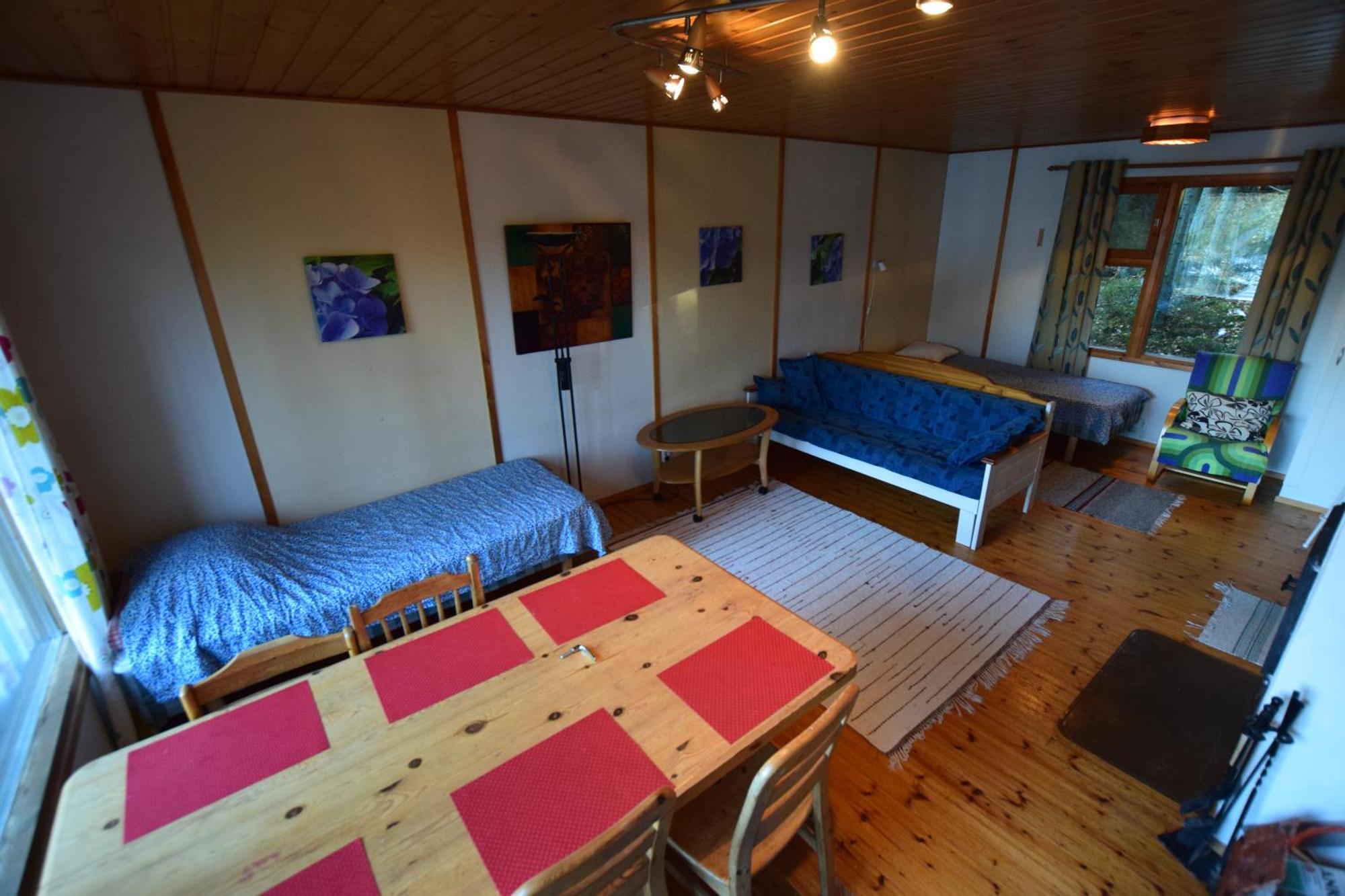 Villa Pyhtaeaen Vuokramoekit à Tuuski Extérieur photo