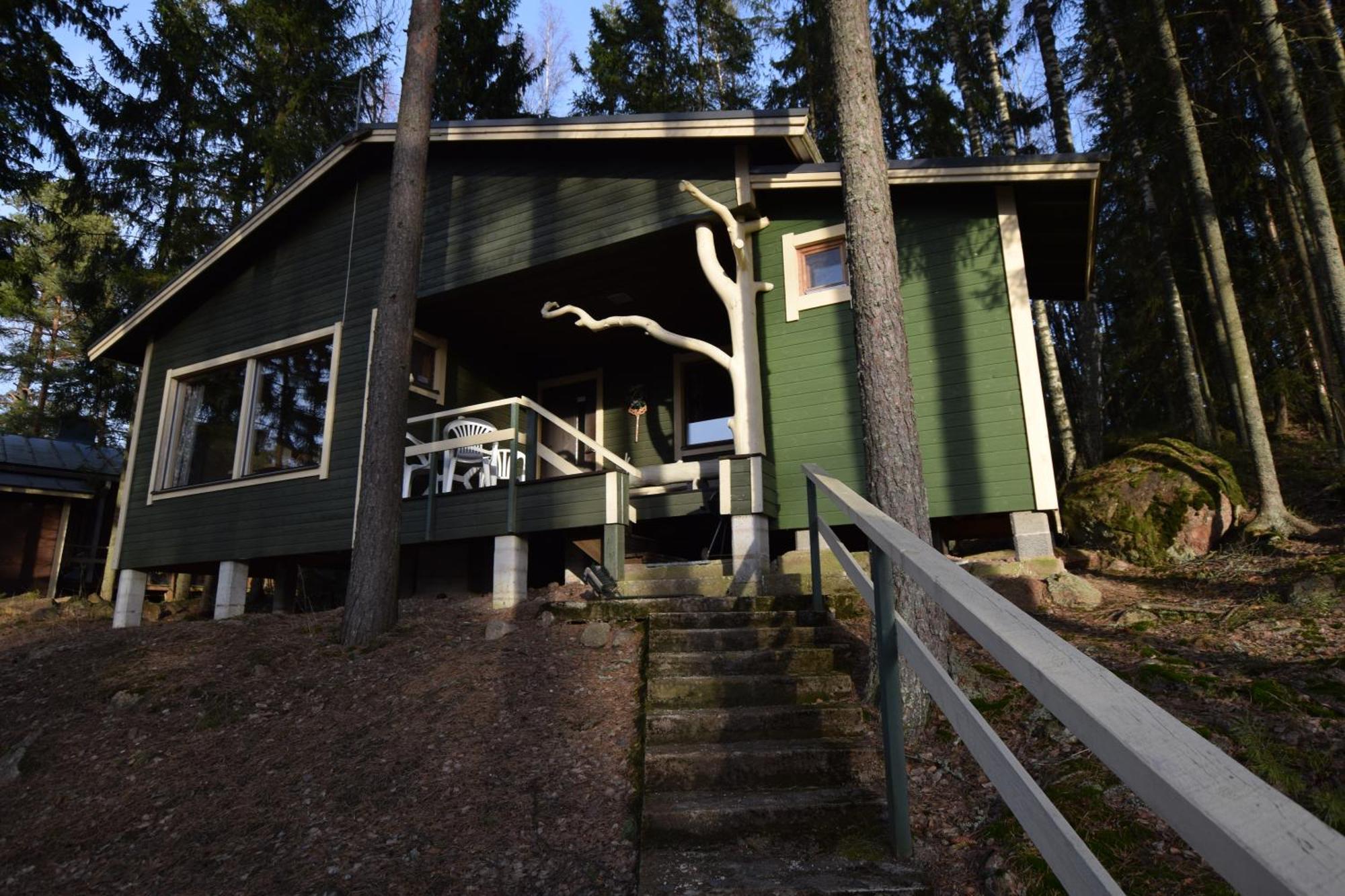 Villa Pyhtaeaen Vuokramoekit à Tuuski Extérieur photo