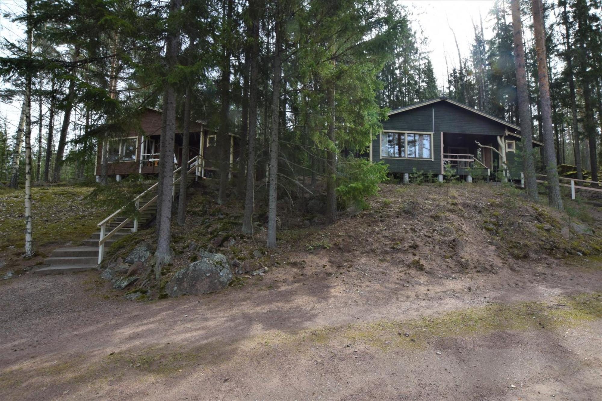 Villa Pyhtaeaen Vuokramoekit à Tuuski Extérieur photo