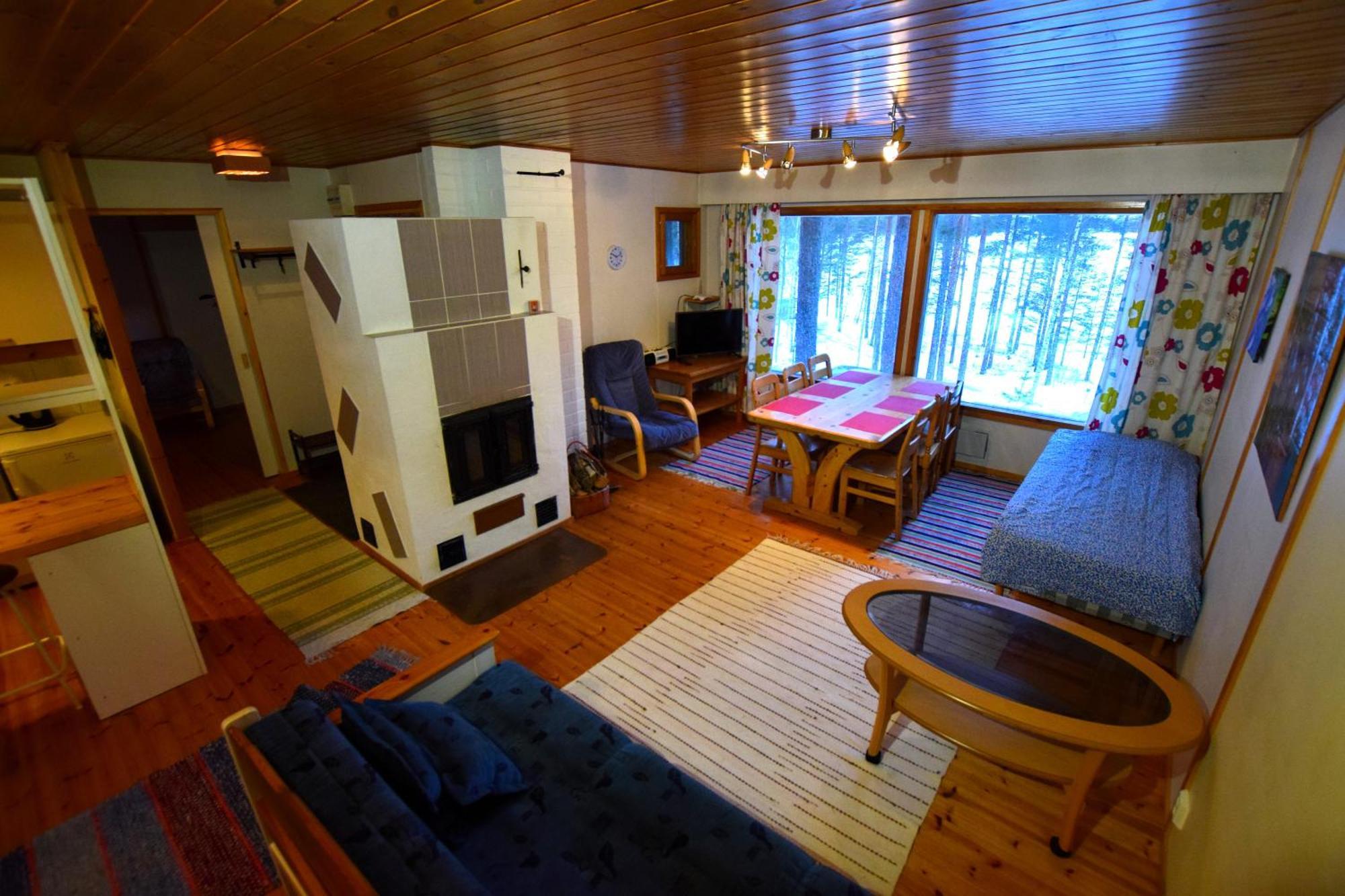 Villa Pyhtaeaen Vuokramoekit à Tuuski Extérieur photo