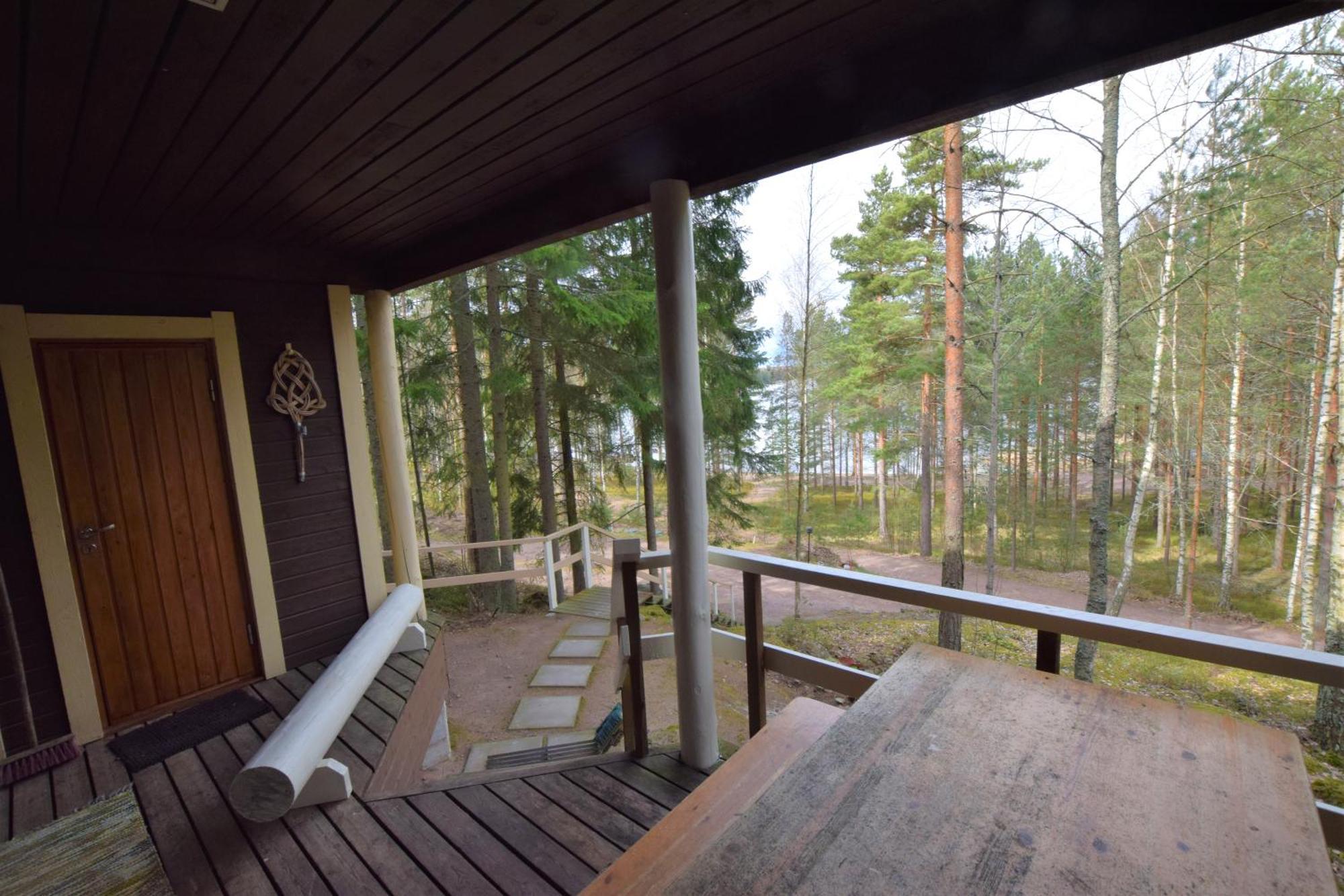 Villa Pyhtaeaen Vuokramoekit à Tuuski Extérieur photo