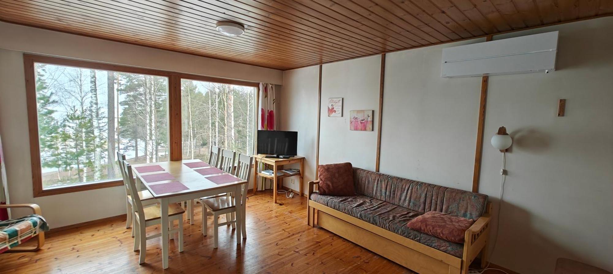 Villa Pyhtaeaen Vuokramoekit à Tuuski Extérieur photo