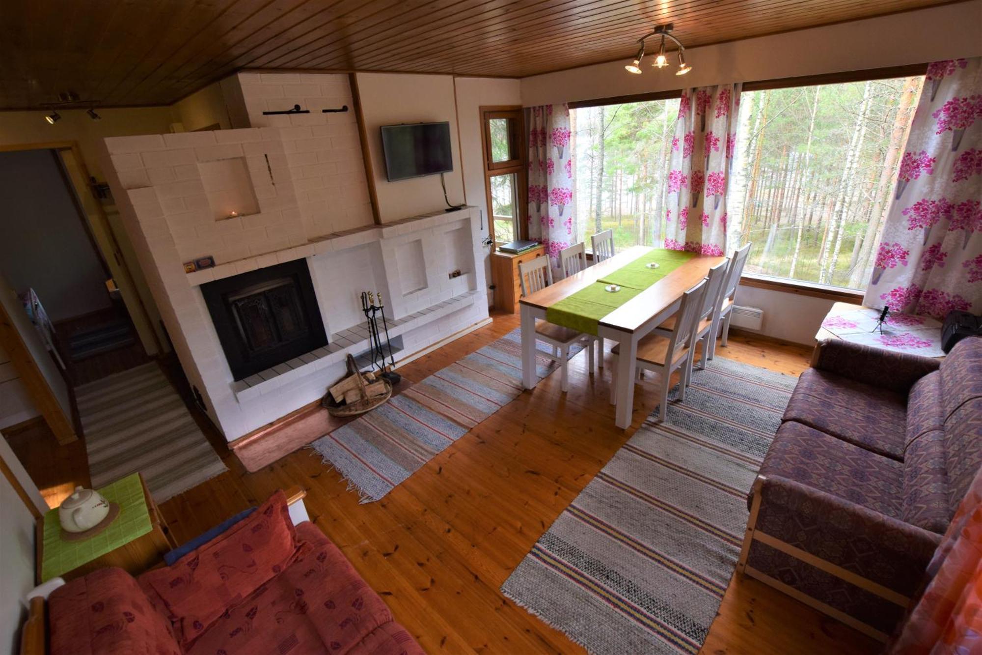 Villa Pyhtaeaen Vuokramoekit à Tuuski Extérieur photo