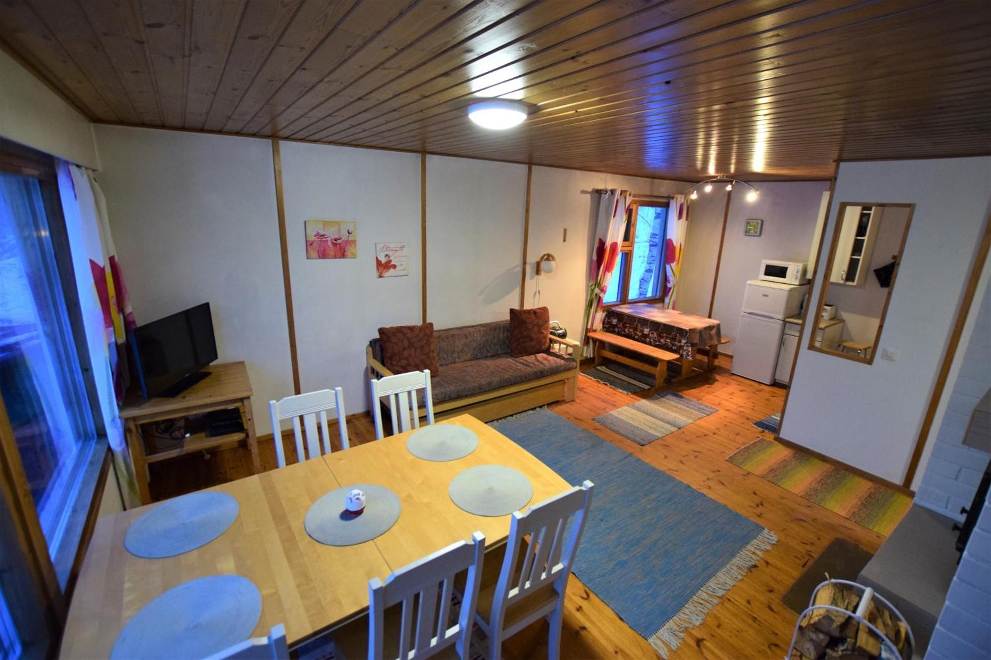 Villa Pyhtaeaen Vuokramoekit à Tuuski Extérieur photo