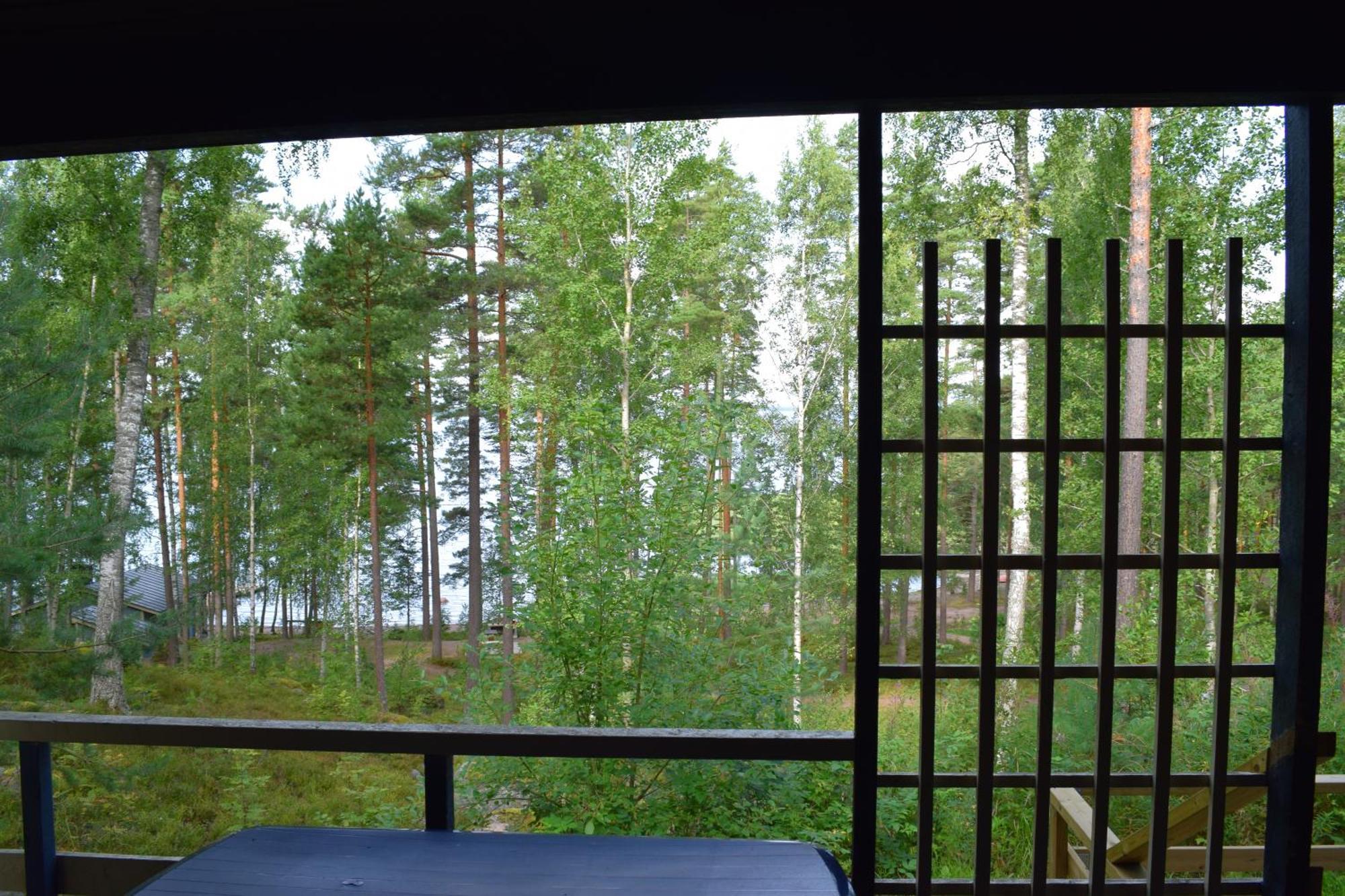 Villa Pyhtaeaen Vuokramoekit à Tuuski Extérieur photo