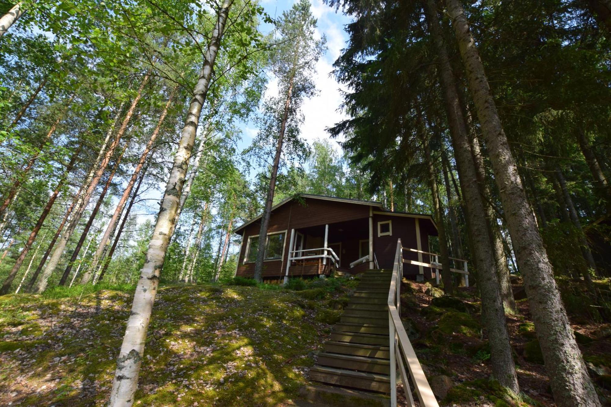 Villa Pyhtaeaen Vuokramoekit à Tuuski Extérieur photo